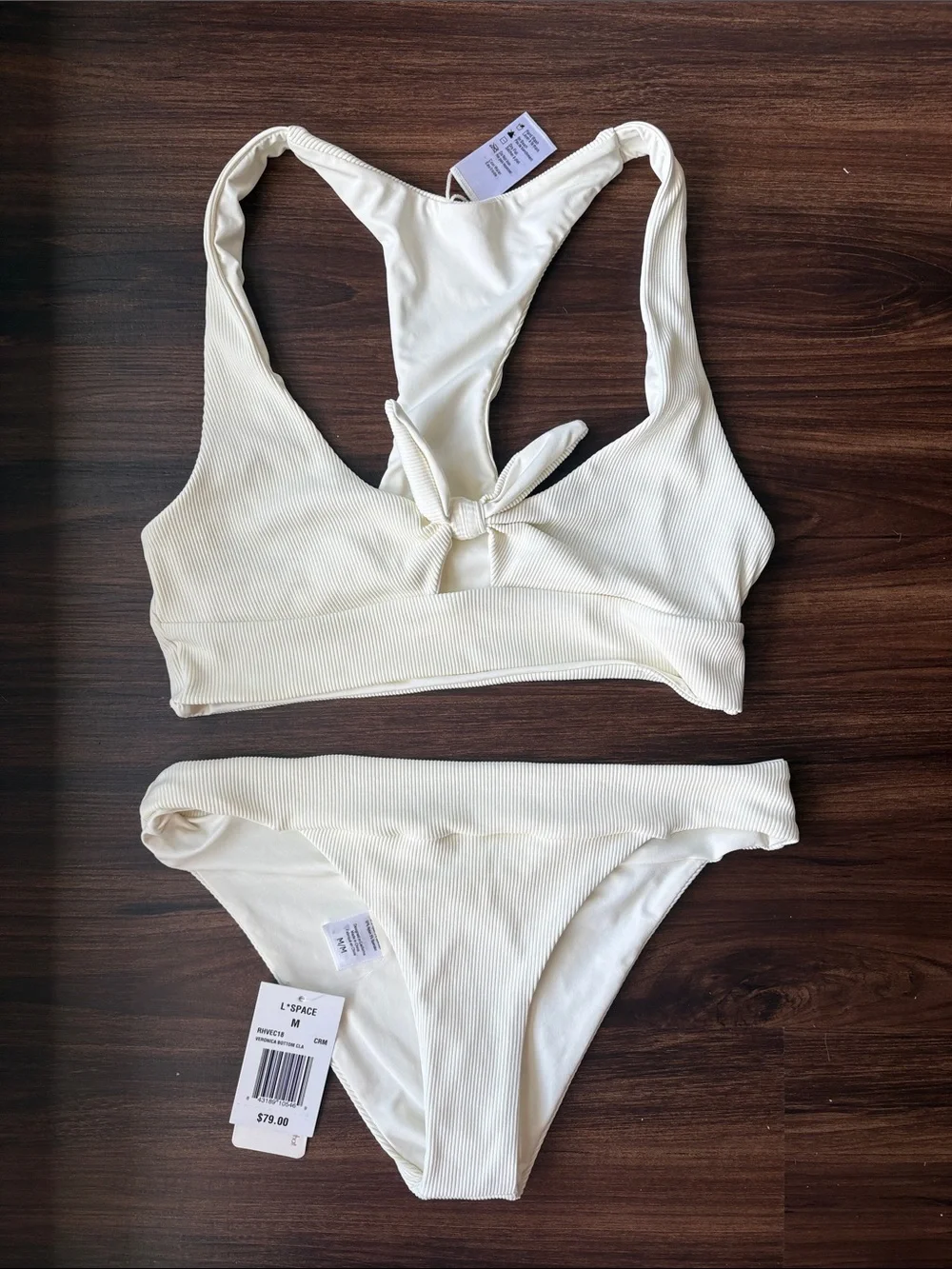 NWT l*space Bikini Set